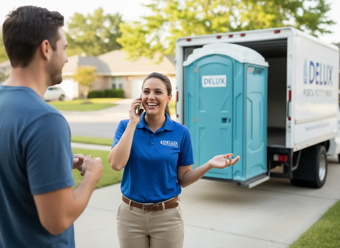 Long-Term Portable Toilet Rental Keeling, VA FAQs